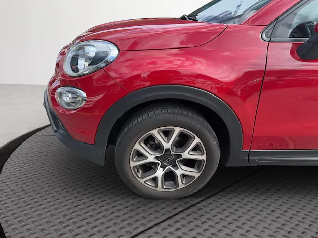 Fiat 500X 1.4T Cross
