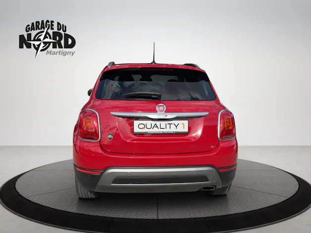 Fiat 500X 1.4T Cross