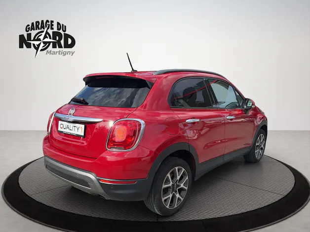 Fiat 500X 1.4T Cross