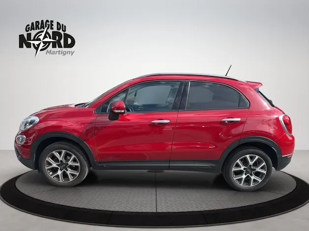 Fiat 500X 1.4T Cross
