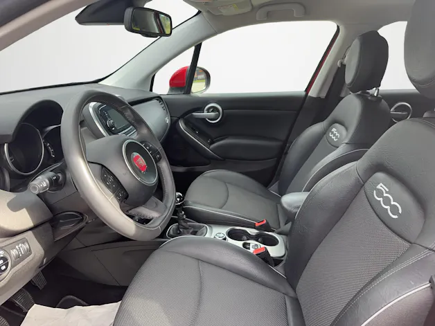 Fiat 500X 1.4T Cross