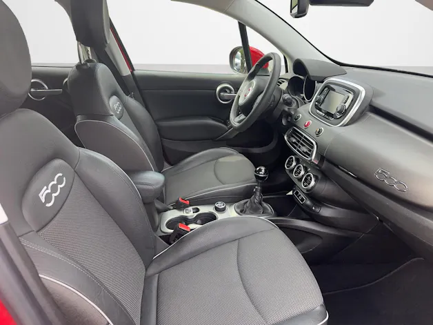 Fiat 500X 1.4T Cross