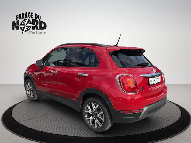 Fiat 500X 1.4T Cross