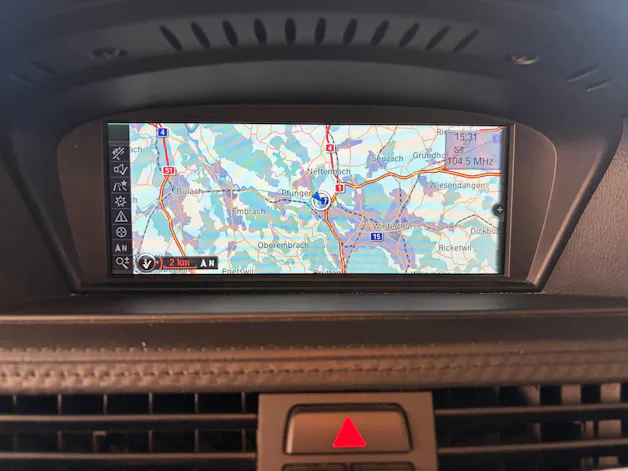 BMW M3 Cabriolet DSG | Jerez-Schwarz |&nbsp;Navigation Prof. |&nbsp;Xenon |&nbsp;Memory |