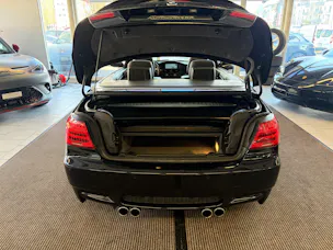BMW M3 Cabriolet DSG | Jerez-Schwarz |&nbsp;Navigation Prof. |&nbsp;Xenon |&nbsp;Memory |