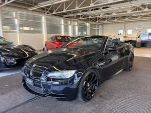 BMW M3 Cabriolet DSG | Jerez-Schwarz |&nbsp;Navigation Prof. |&nbsp;Xenon |&nbsp;Memory |