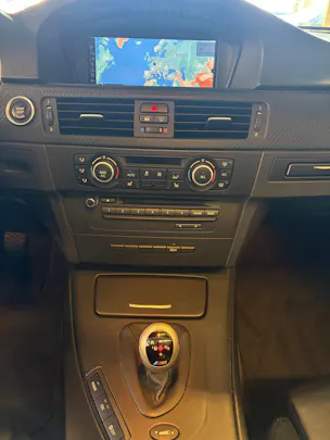 BMW M3 Cabriolet DSG | Jerez-Schwarz |&nbsp;Navigation Prof. |&nbsp;Xenon |&nbsp;Memory |