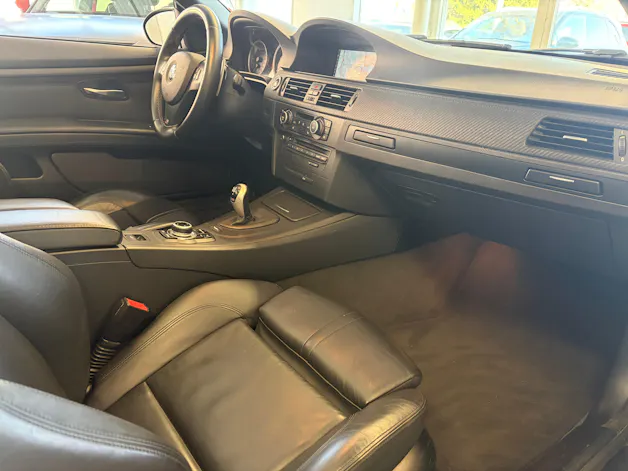 BMW M3 Cabriolet DSG | Jerez-Schwarz | Navigation Prof. | Xenon | Memory |