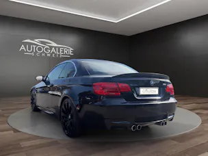 BMW M3 Cabriolet DSG | Jerez-Schwarz |&nbsp;Navigation Prof. |&nbsp;Xenon |&nbsp;Memory |