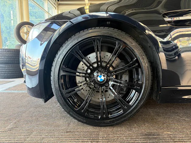 BMW M3 Cabriolet DSG | Jerez-Schwarz |&nbsp;Navigation Prof. |&nbsp;Xenon |&nbsp;Memory |