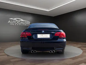BMW M3 Cabriolet DSG | Jerez-Schwarz |&nbsp;Navigation Prof. |&nbsp;Xenon |&nbsp;Memory |