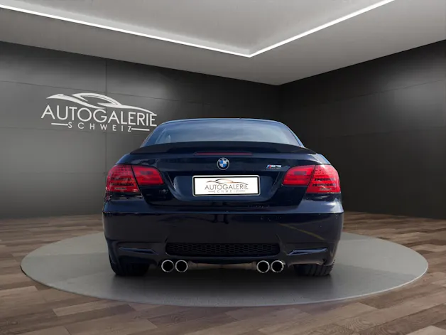 BMW M3 Cabriolet DSG | Jerez-Schwarz |&nbsp;Navigation Prof. |&nbsp;Xenon |&nbsp;Memory |