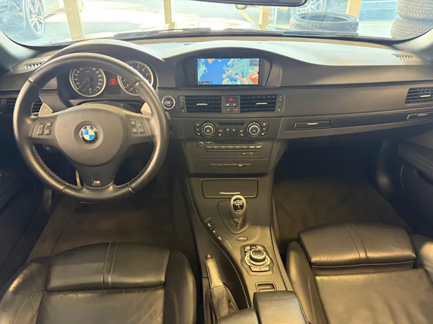 BMW M3 Cabriolet DSG | Jerez-Schwarz |&nbsp;Navigation Prof. |&nbsp;Xenon |&nbsp;Memory |