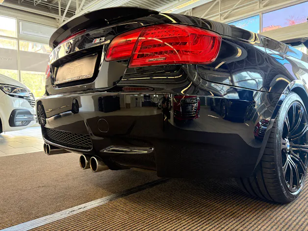 BMW M3 Cabriolet DSG | Jerez-Schwarz |&nbsp;Navigation Prof. |&nbsp;Xenon |&nbsp;Memory |