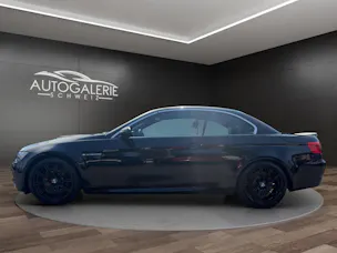 BMW M3 Cabriolet DSG | Jerez-Schwarz |&nbsp;Navigation Prof. |&nbsp;Xenon |&nbsp;Memory |