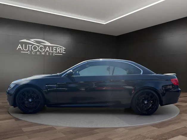 BMW M3 Cabriolet DSG | Jerez-Schwarz | Navigation Prof. | Xenon | Memory |