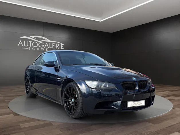 BMW M3 Cabriolet DSG | Jerez-Schwarz | Navigation Prof. | Xenon | Memory |