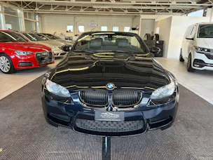 BMW M3 Cabriolet DSG | Jerez-Schwarz |&nbsp;Navigation Prof. |&nbsp;Xenon |&nbsp;Memory |
