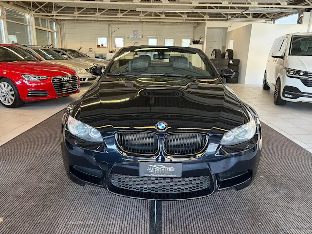 BMW M3 Cabriolet DSG | Jerez-Schwarz |&nbsp;Navigation Prof. |&nbsp;Xenon |&nbsp;Memory |