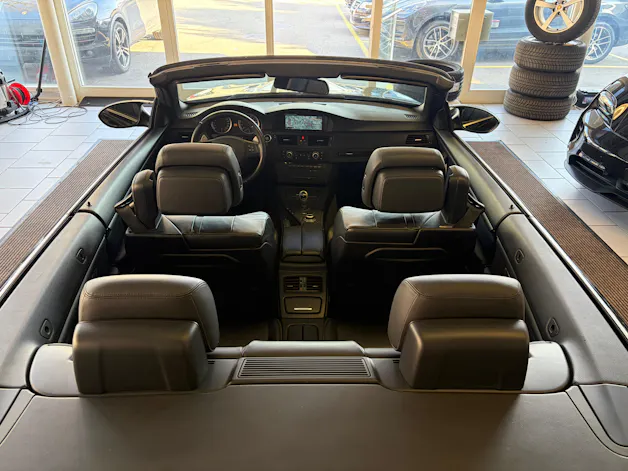 BMW M3 Cabriolet DSG | Jerez-Schwarz |&nbsp;Navigation Prof. |&nbsp;Xenon |&nbsp;Memory |