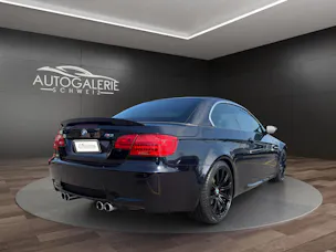 BMW M3 Cabriolet DSG | Jerez-Schwarz |&nbsp;Navigation Prof. |&nbsp;Xenon |&nbsp;Memory |