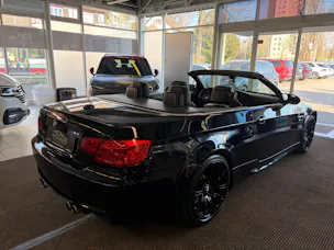BMW M3 Cabriolet DSG | Jerez-Schwarz |&nbsp;Navigation Prof. |&nbsp;Xenon |&nbsp;Memory |