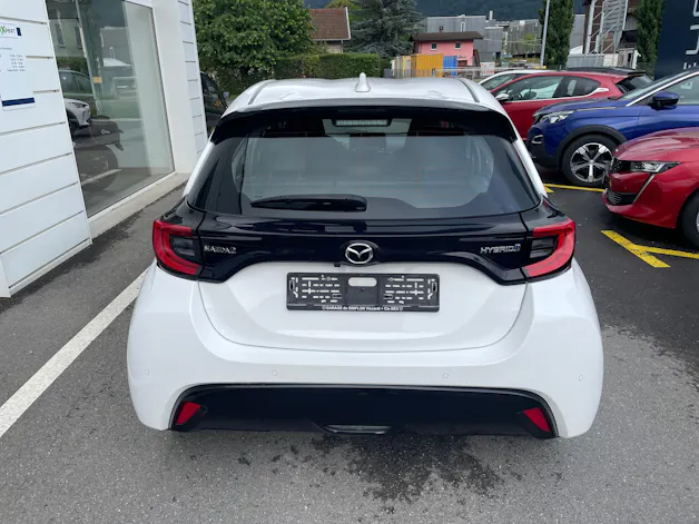 Mazda 2 Hybrid Select