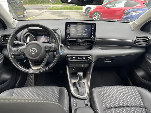 Mazda 2 Hybrid Select
