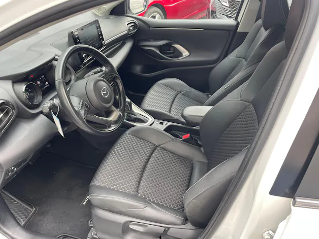 Mazda 2 Hybrid Select