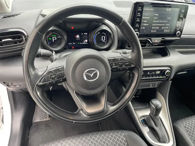 Mazda 2 Hybrid Select