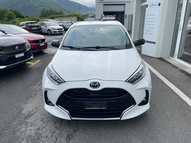 Mazda 2 Hybrid Select