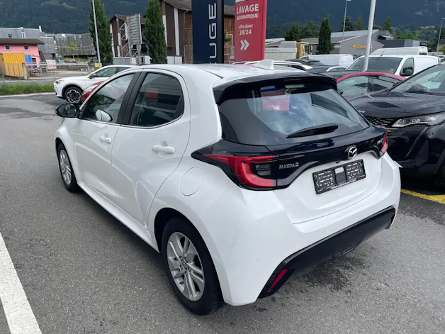 Mazda 2 Hybrid Select