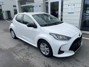 Mazda 2 Hybrid Select