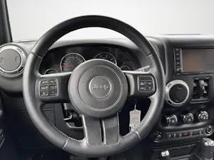 Jeep Wrangler 2.8CRD Unlimited Sahara X Automatic