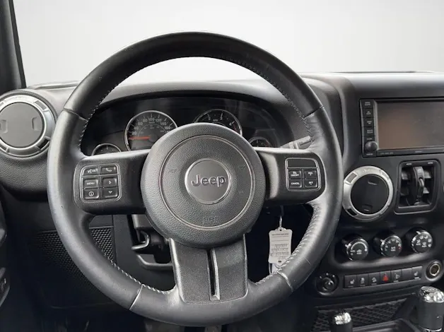 Jeep Wrangler 2.8CRD Unlimited Sahara X Automatic