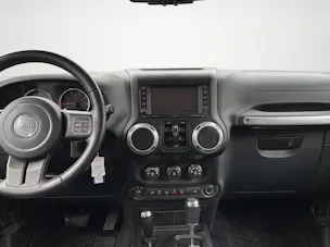 Jeep Wrangler 2.8CRD Unlimited Sahara X Automatic