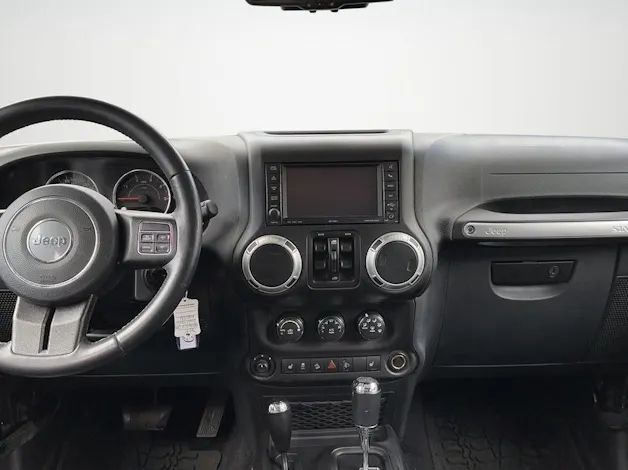 Jeep Wrangler 2.8CRD Unlimited Sahara X Automatic