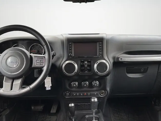 Jeep Wrangler 2.8CRD Unlimited Sahara X Automatic