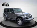 Jeep Wrangler 2.8CRD Unlimited Sahara X Automatic