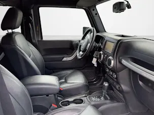 Jeep Wrangler 2.8CRD Unlimited Sahara X Automatic