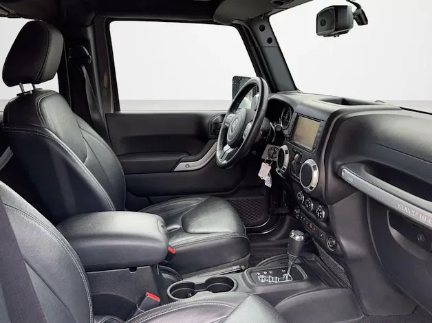 Jeep Wrangler 2.8CRD Unlimited Sahara X Automatic