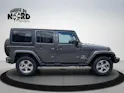 Jeep Wrangler 2.8CRD Unlimited Sahara X Automatic