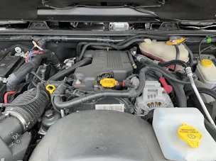 Jeep Wrangler 2.8CRD Unlimited Sahara X Automatic