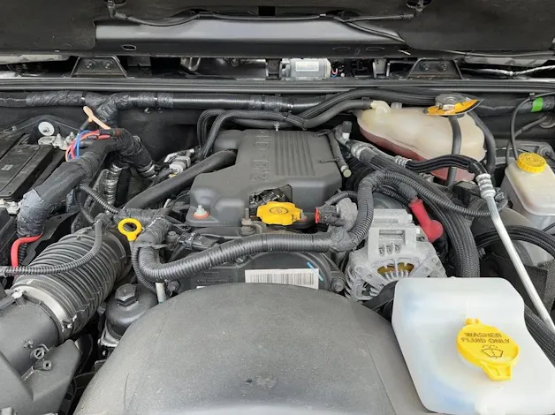 Jeep Wrangler 2.8CRD Unlimited Sahara X Automatic