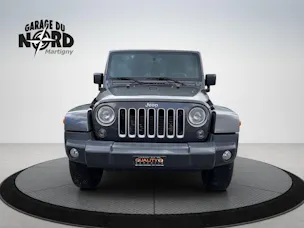Jeep Wrangler 2.8CRD Unlimited Sahara X Automatic