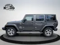 Jeep Wrangler 2.8CRD Unlimited Sahara X Automatic