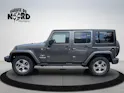 Jeep Wrangler 2.8CRD Unlimited Sahara X Automatic
