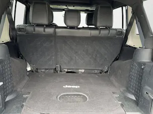 Jeep Wrangler 2.8CRD Unlimited Sahara X Automatic