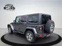 Jeep Wrangler 2.8CRD Unlimited Sahara X Automatic