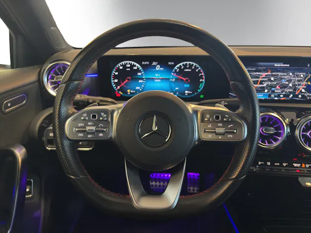 Mercedes-Benz A 250e AMG Line